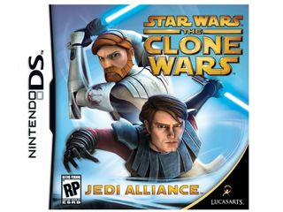 Star Wars The Clone Wars: Jedi Alliance