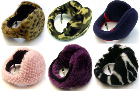 Ear muff