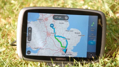 TomTom GO 610 review