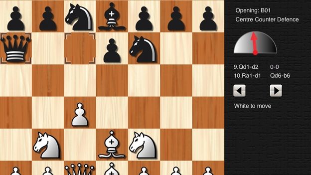 Shredder Chess