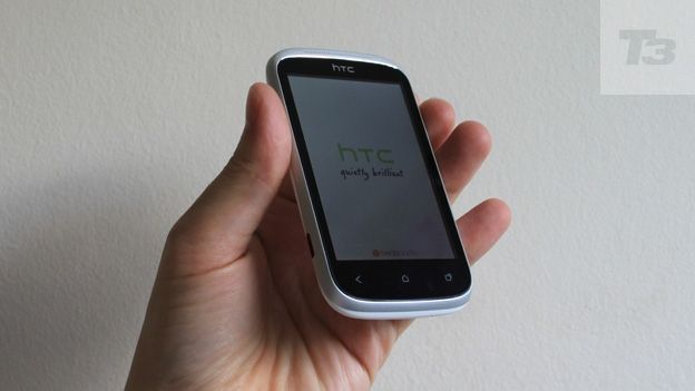 HTC Desire C review