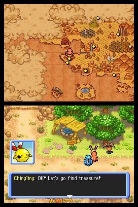 Pokemon Mystery Dungeon: Explorers of Darkness/Time review