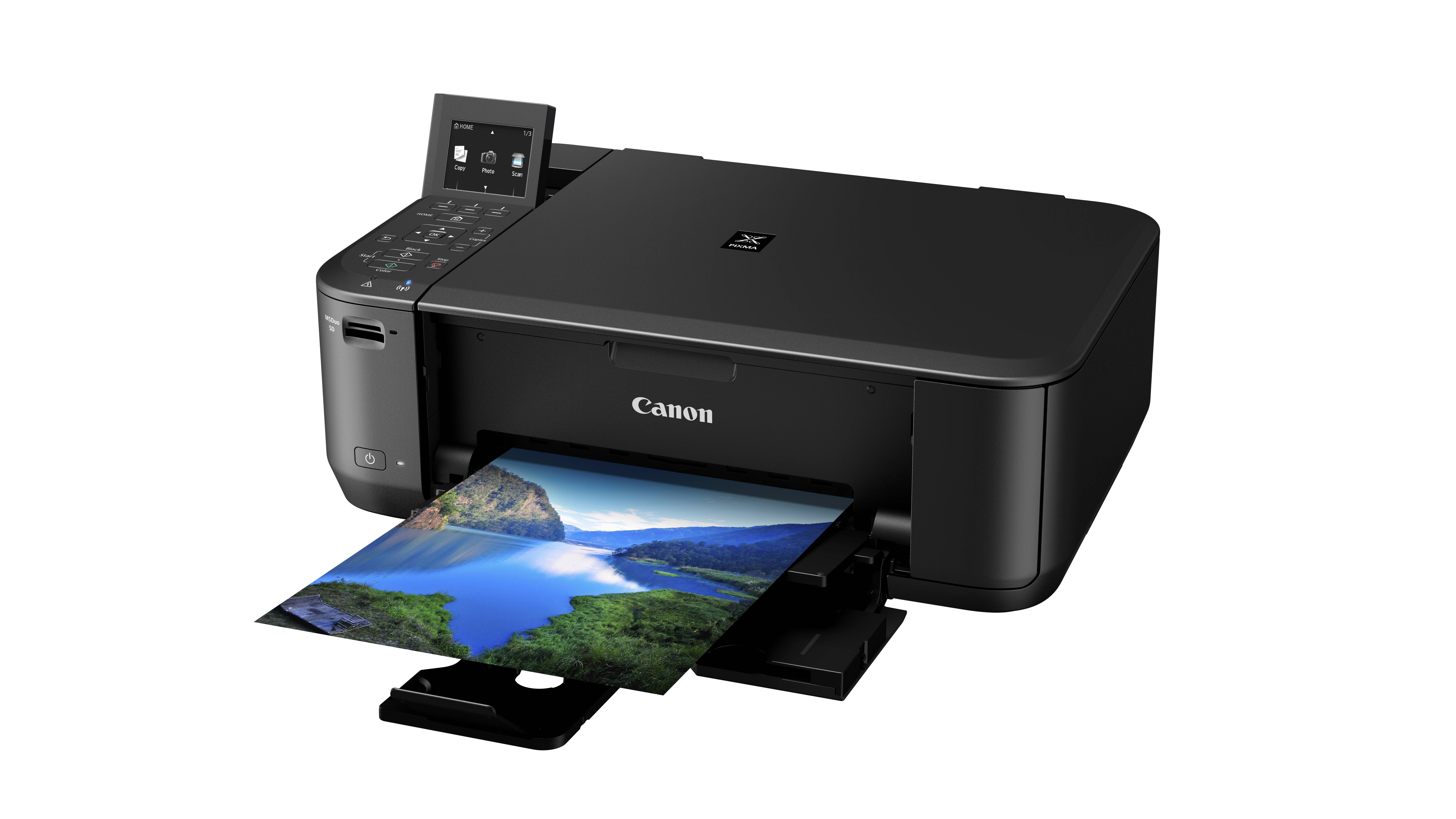 cannon printer firmware updates