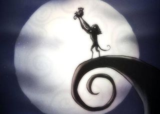 Disney films Tim Burton style: The Lion King
