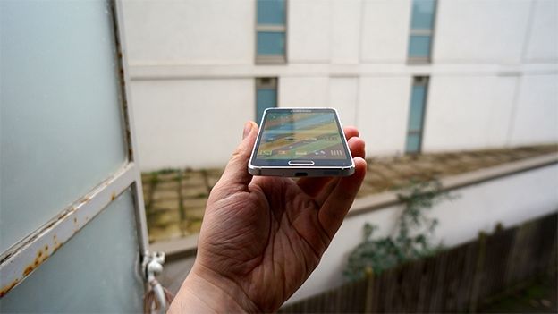 Samsung Galaxy Alpha review