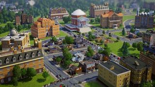 Now Macs can also contribute to SimCity's virtual economy