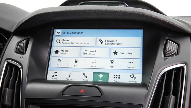 Ford Sync 3