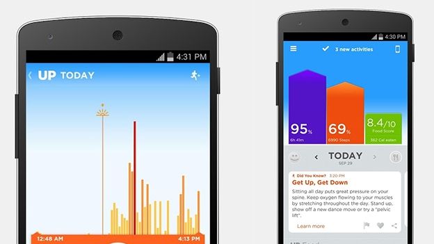 Up by Jawbone