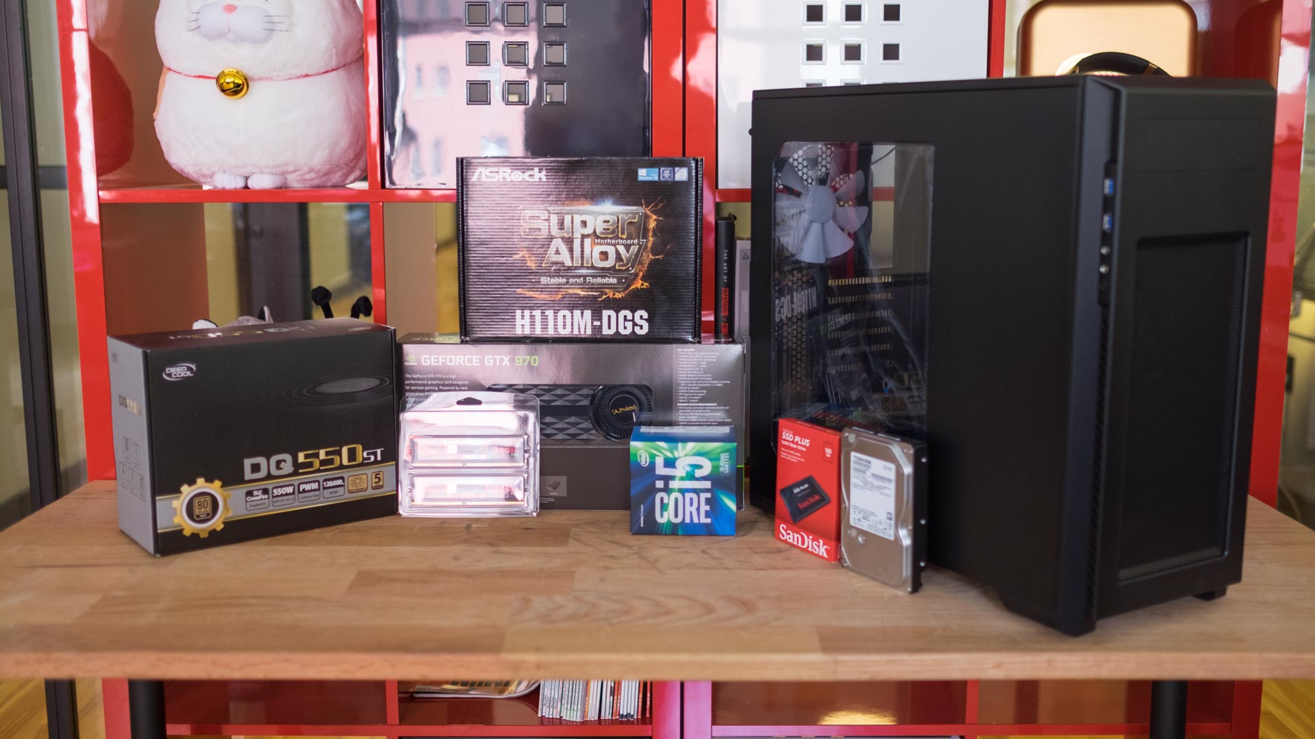 building a vr gaming pc