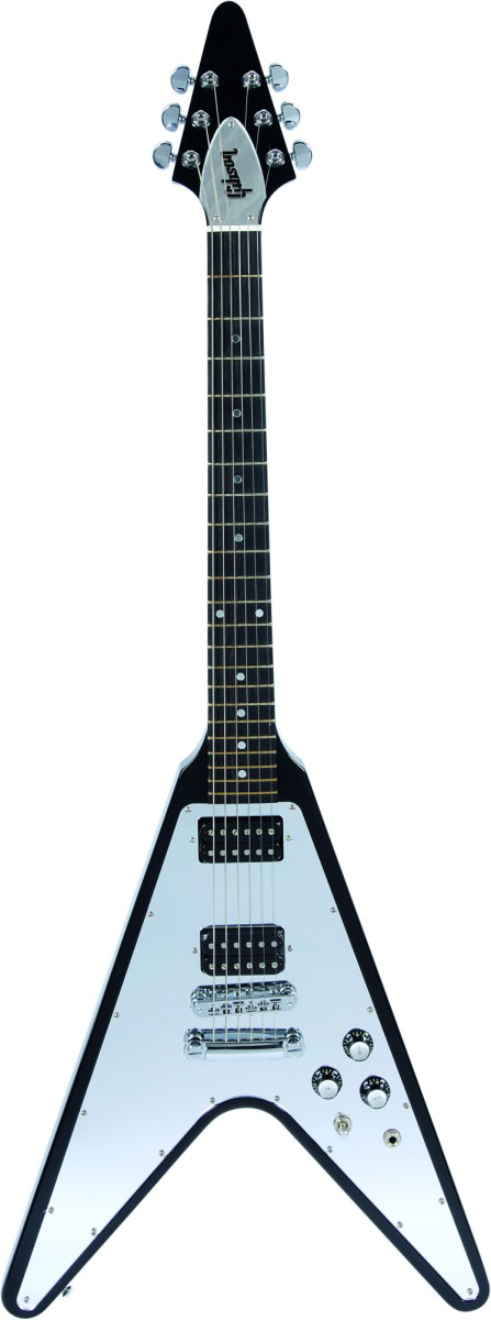 Gibson V-Factor New Century