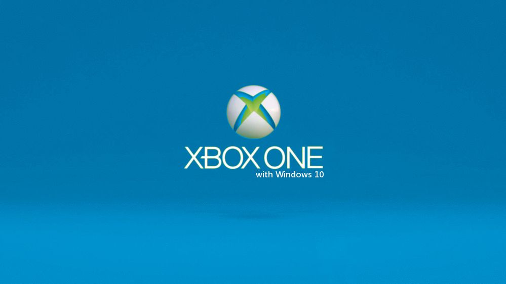 is xbox one windows 10