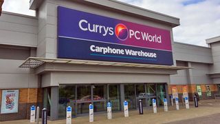 Carphone Warehouse store