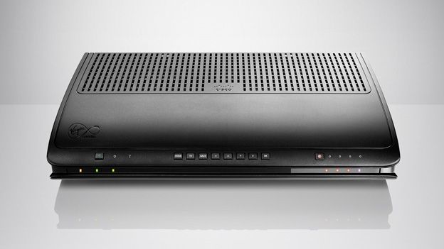 Virgin Media Tivo review