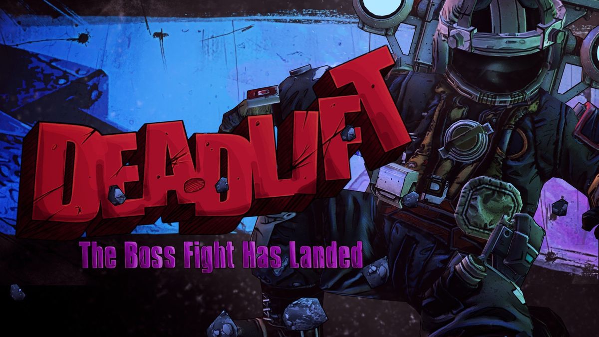 Borderlands (series) visual data 5