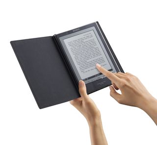 Sony's reader - popular