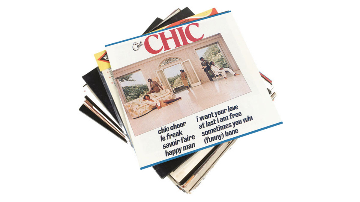 3. Chic - C'est Chic (1978)