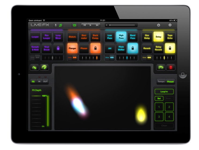 elephantcandy LiveFX, free