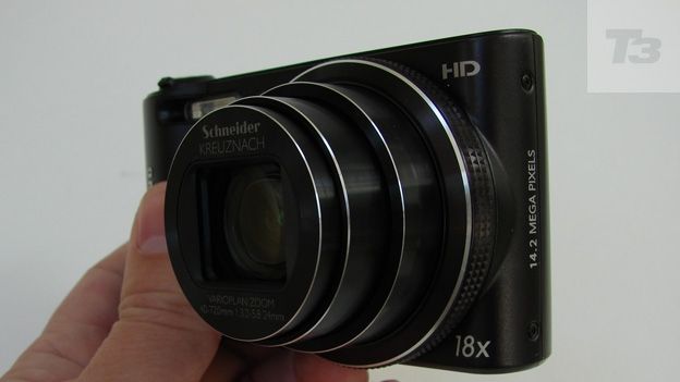 Samsung WB150F review