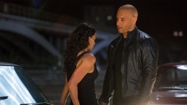 Fast & Furious 6