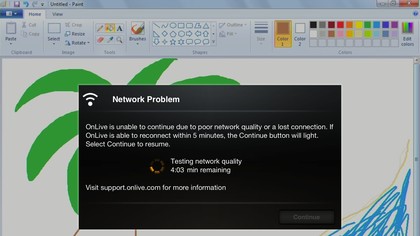 OnLive Desktop