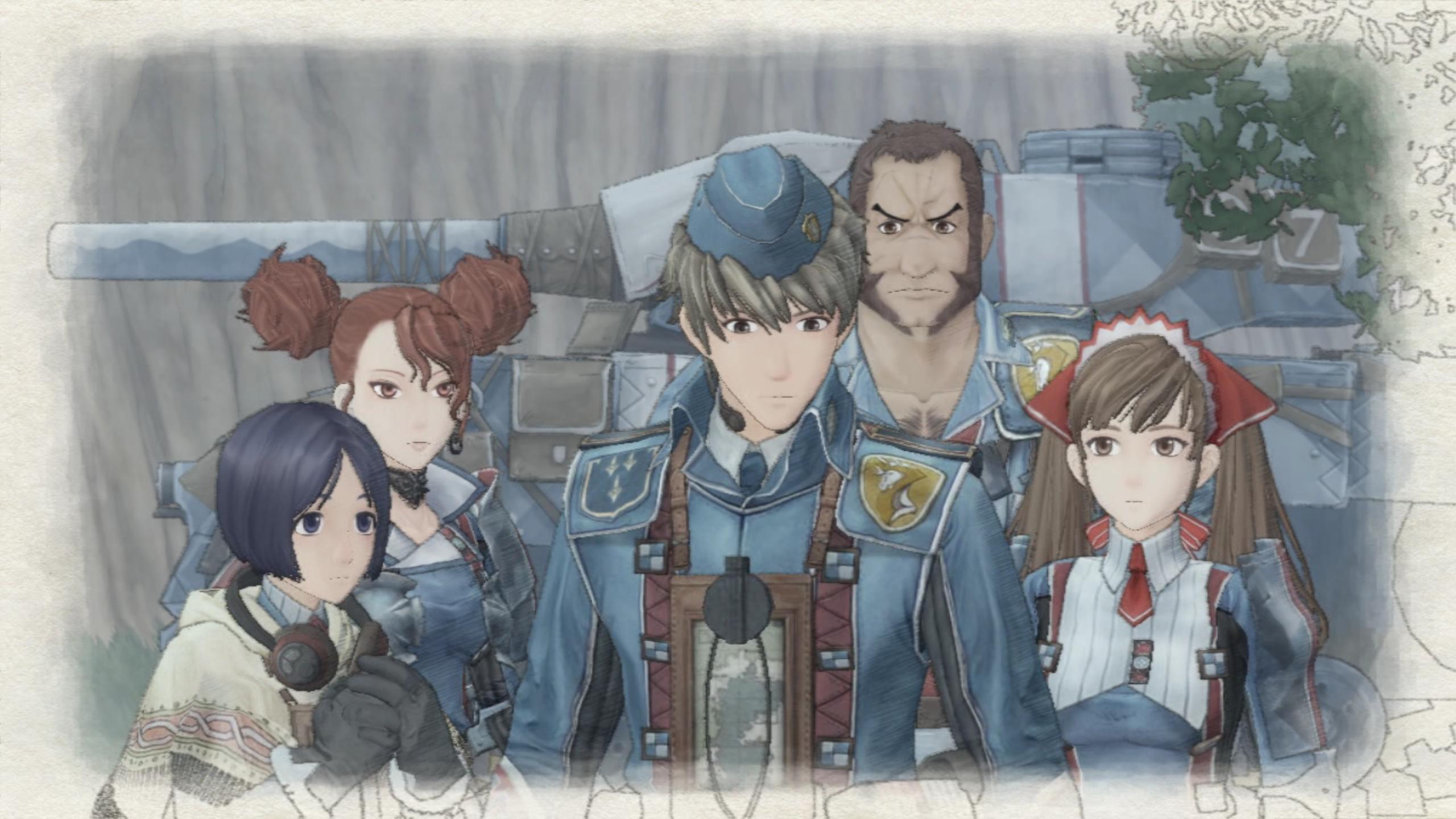 Valkyria chronicles лагает