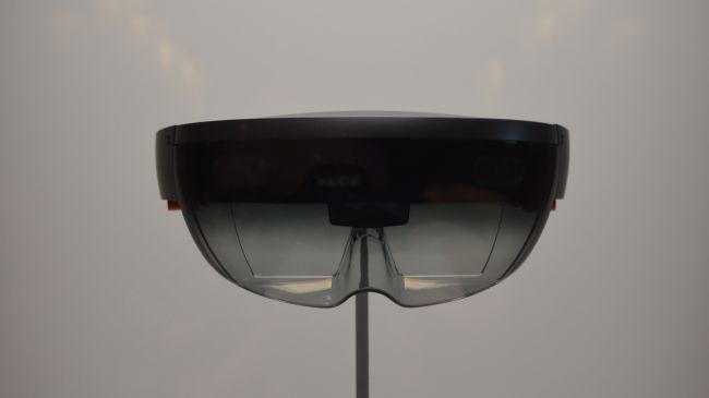 Microsoft HoloLens