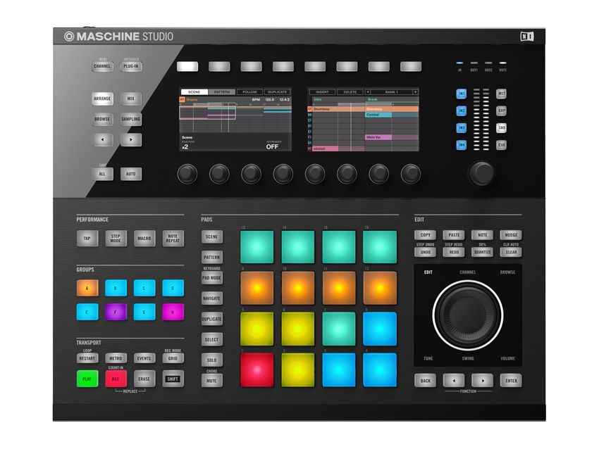 6 great MIDI controllers for live performance MusicRadar