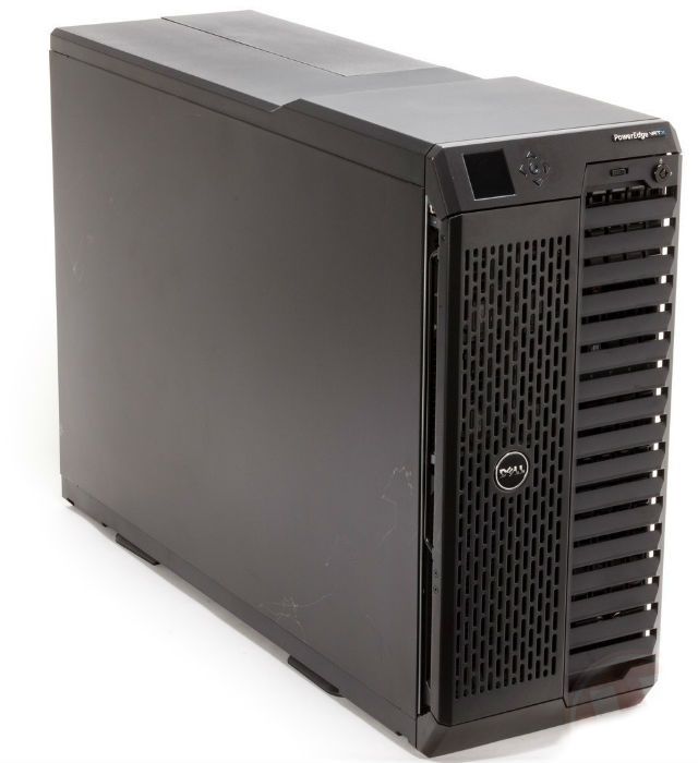 A data centre under your desk Our preview of the Dell PowerEdge VRTX