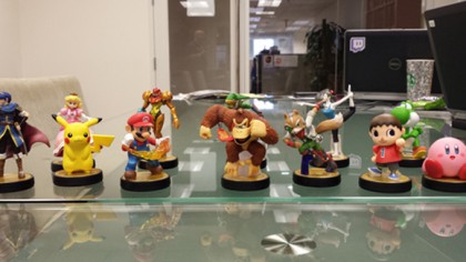 Nintendo amiibo
