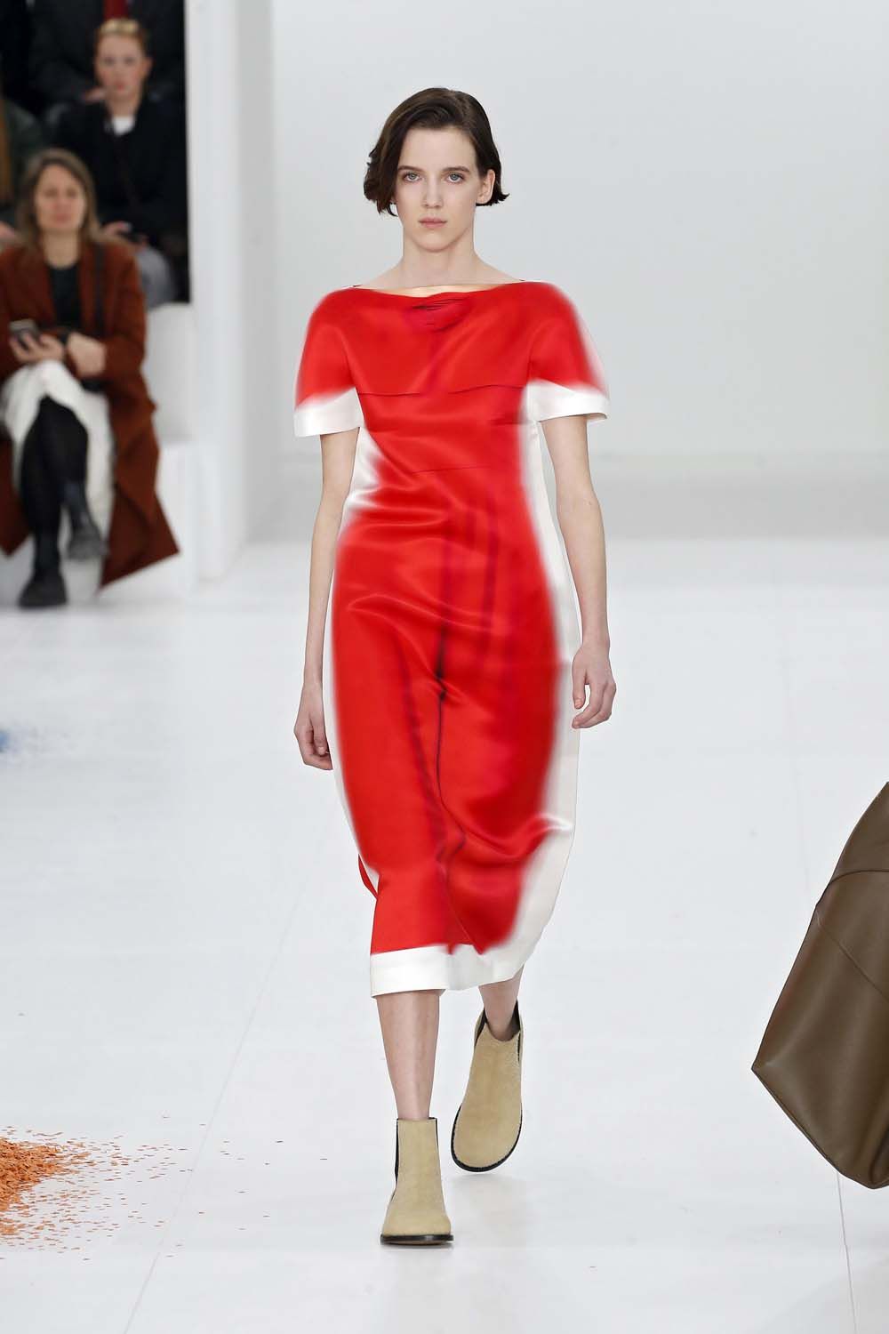 A look from Paris Fashion Week AW23