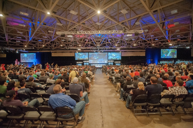 Championship Sunday StarCraft