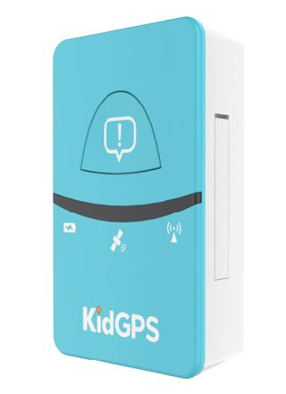 KidGPS GPS tracker