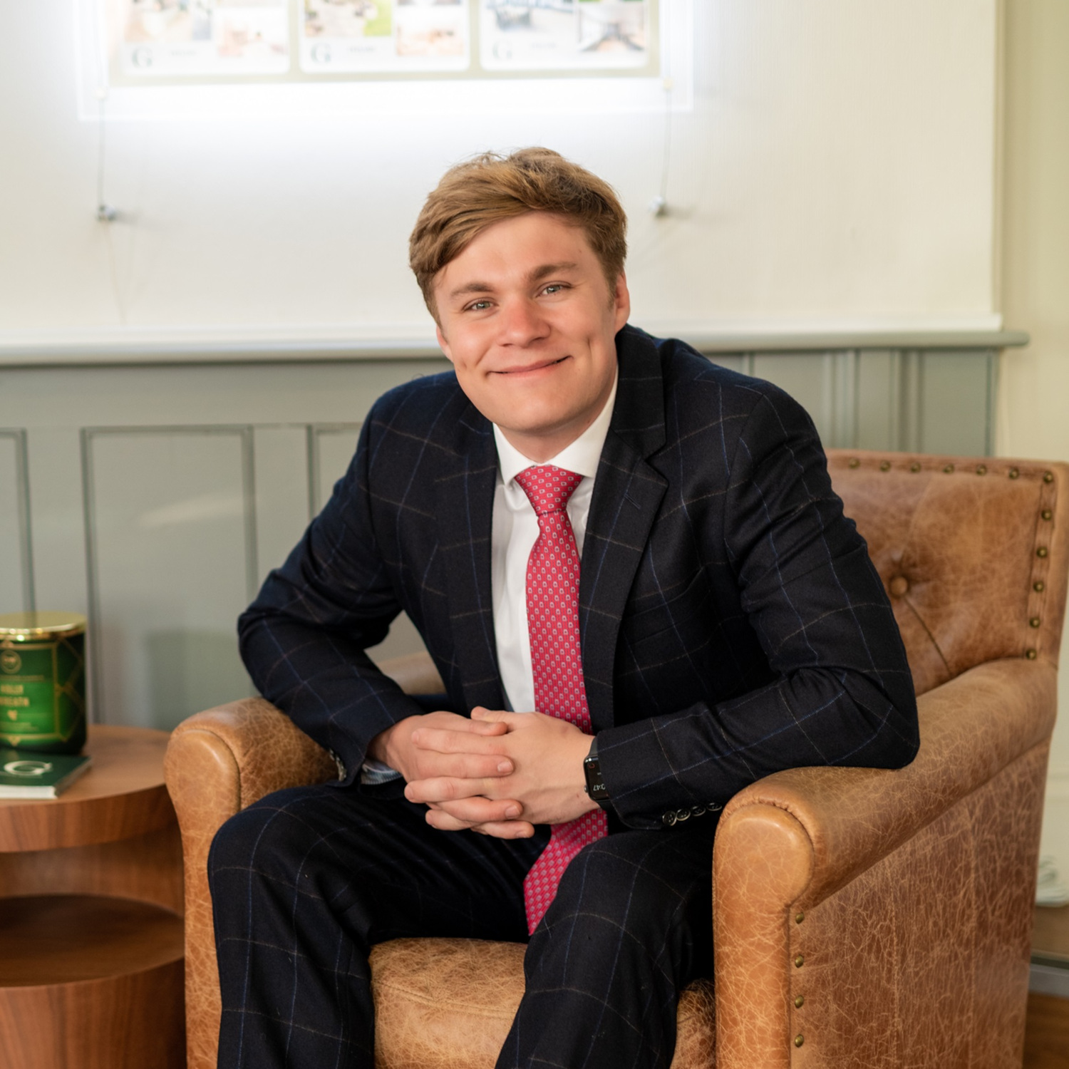 Luke Sewell, partner at Gascoynes