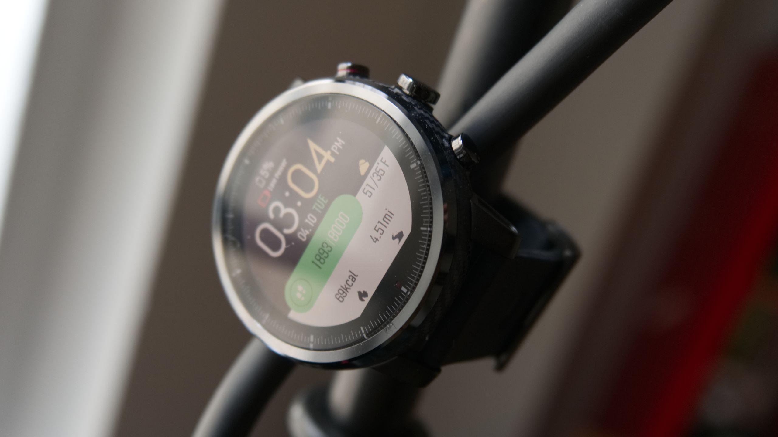 Amazfit Stratos review | TechRadar