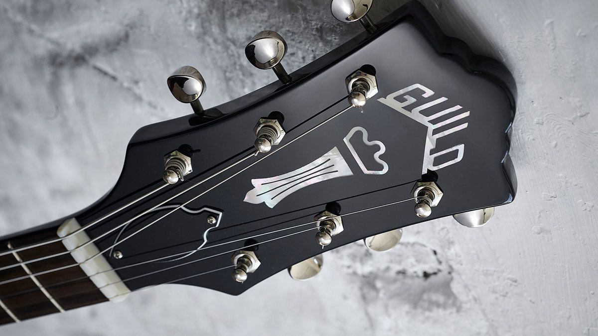 After a mini renaissance under Fender ownership in recent years, Guild's resurgence continues with new owner Cordoba