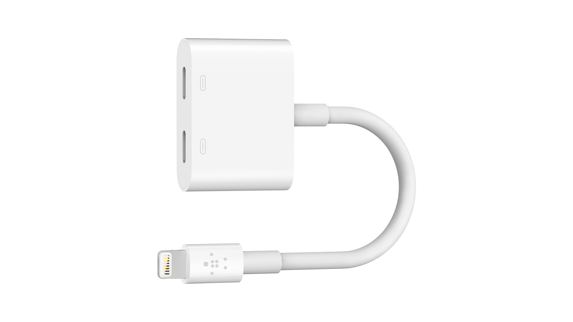 Belkin iPhone 7 adapter