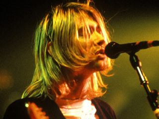 Kurt Cobain still has spirit