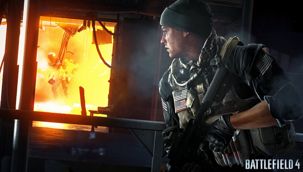 Battlefield 4 singleplayer