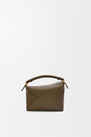 Mini Puzzle Bag in Classic Calfskin