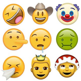 New emojis