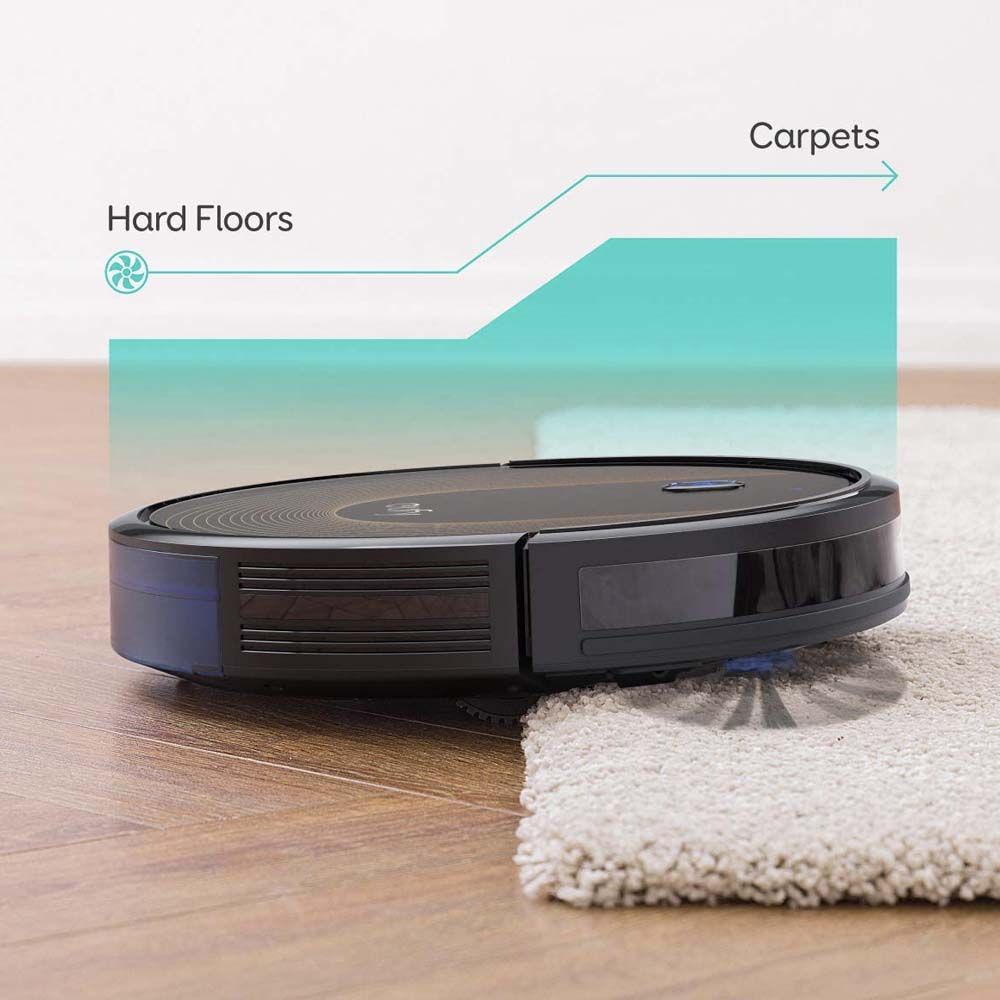 Save some cleaning time and $100 with the Eufy RoboVac 30C robot vacuum ...