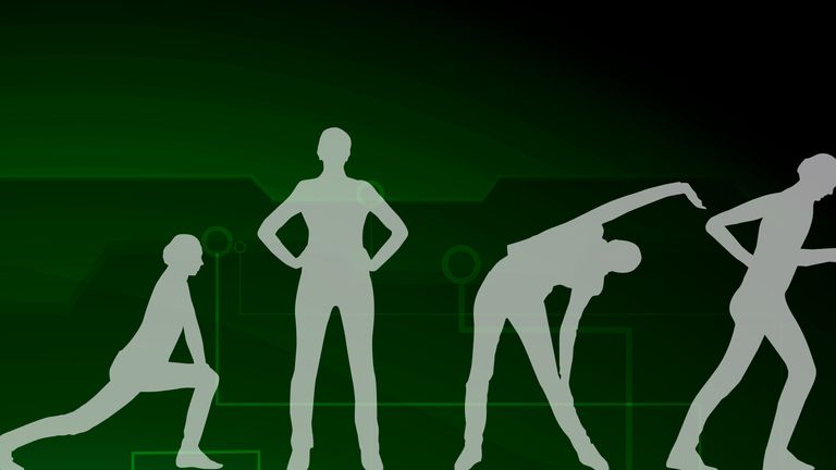 Sports tech is here to stay