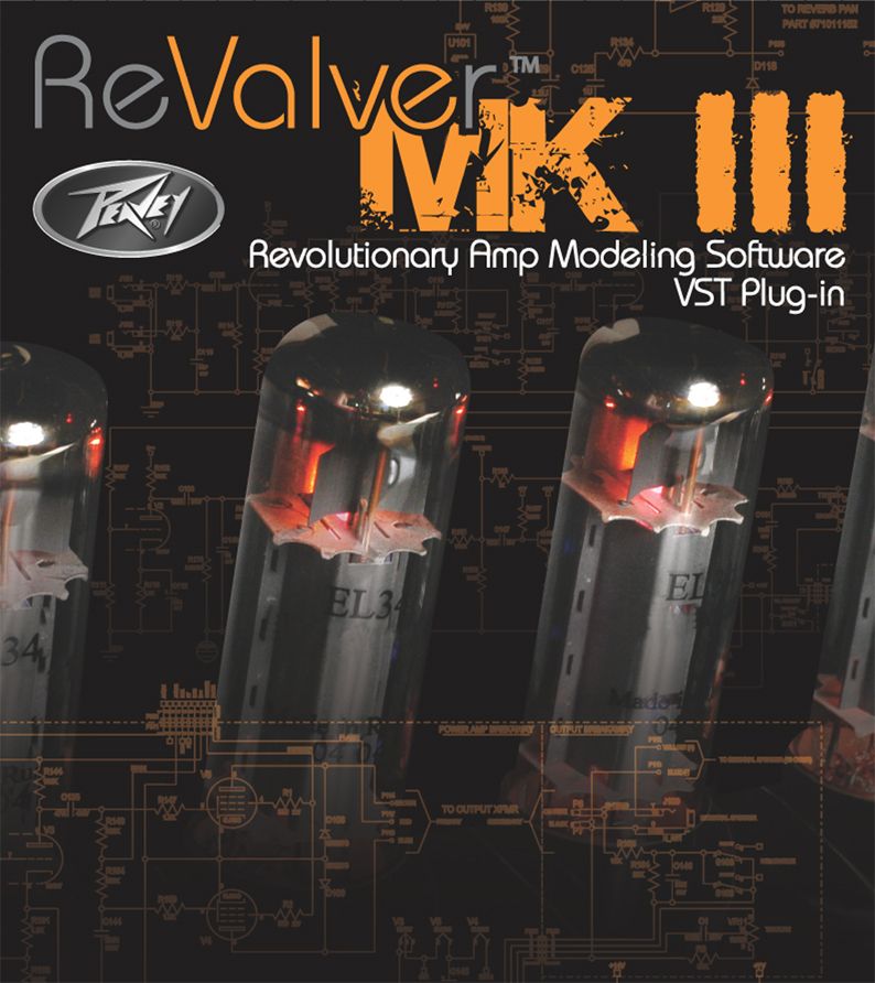 ReValver Mk III modelling software, VYPYR amplifiers and Sanpera controllers have all been announced for NAMM 2008