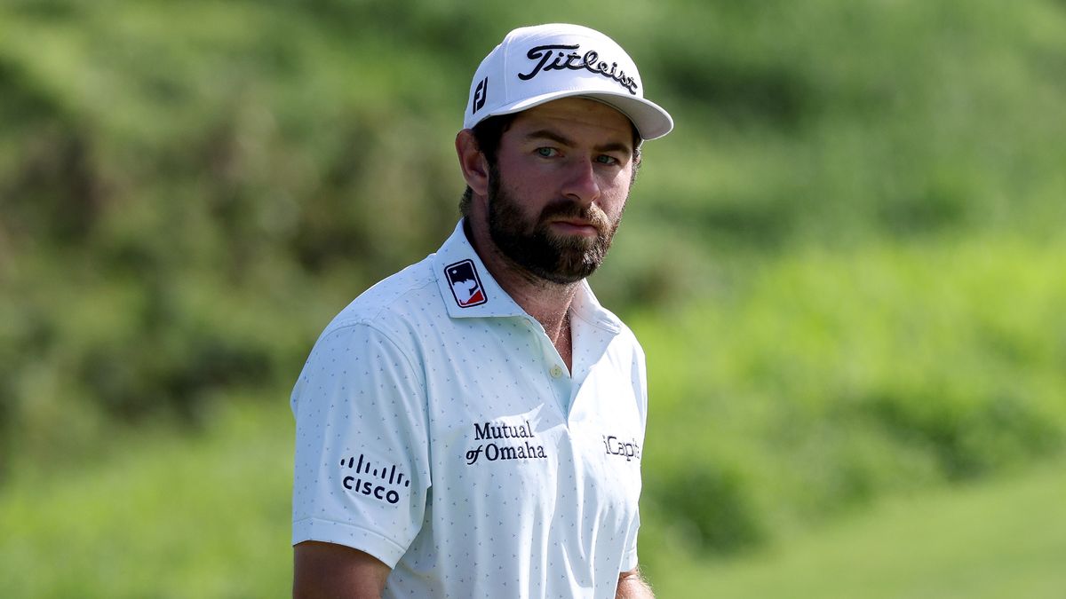 Report Cameron Young Among PGA Tour Players Lined Up For Saudi International Golf Monthly