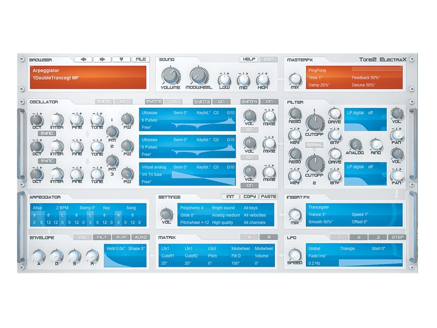 electrax 2 vst