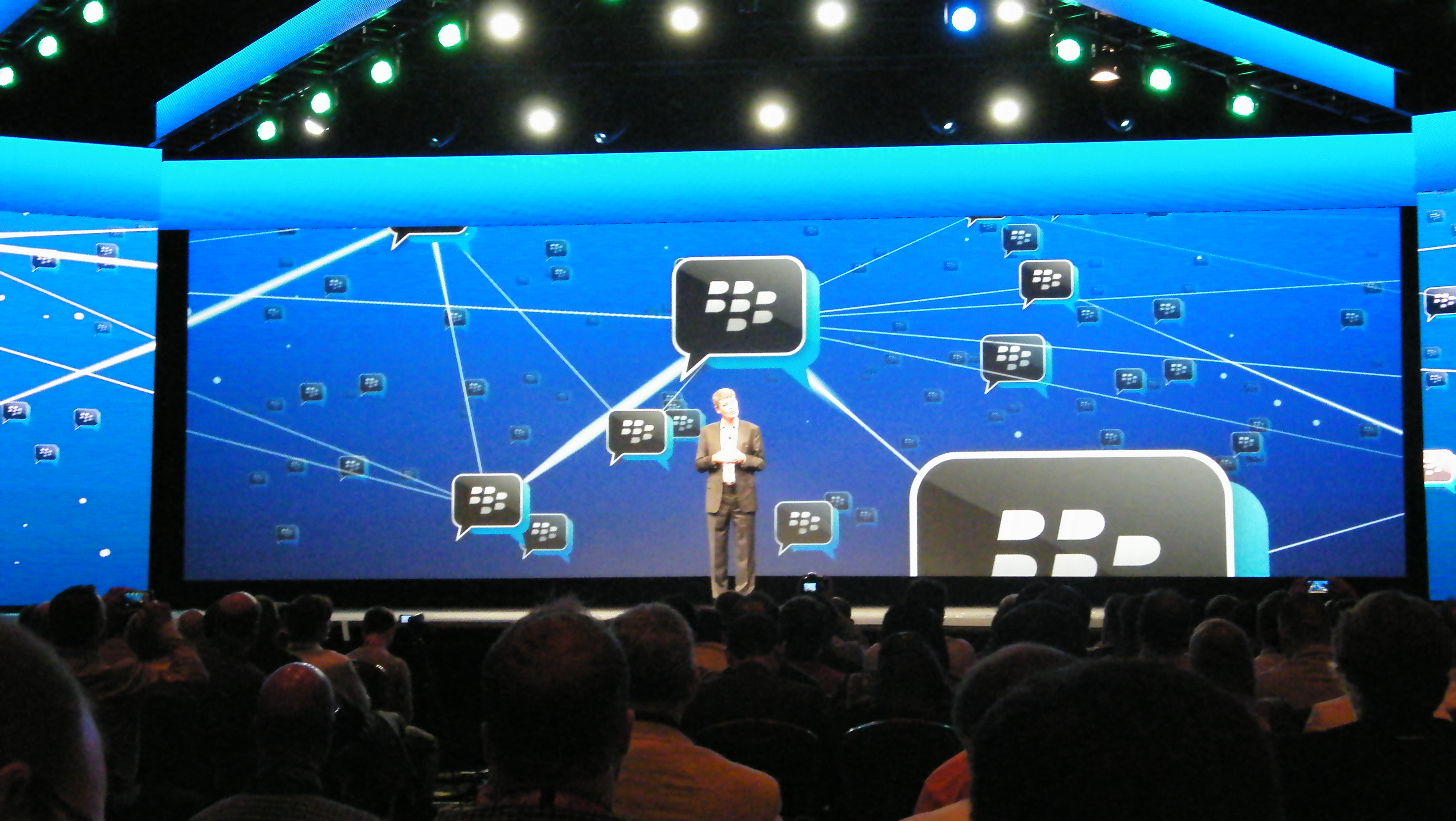 BBM coming to iOS and Android this summer