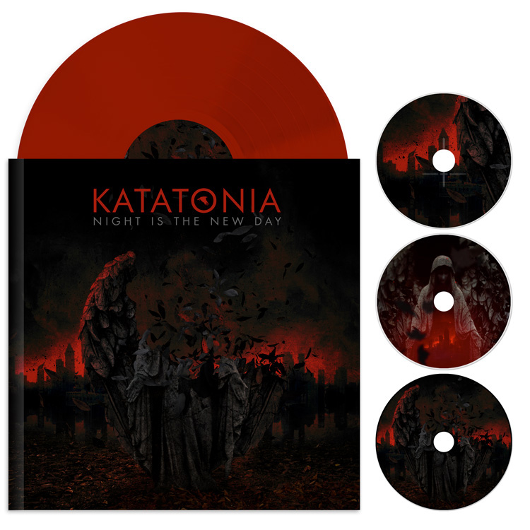 katatonia tour australia