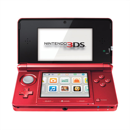 Nintendo 3ds