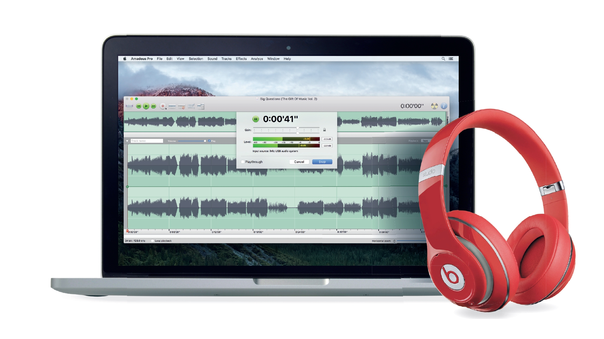 vinyl to mp3 covert for mac