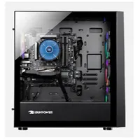 iBuyPower Slate Mono 230A | AMD Radeon RX 6600 XT | AMD Ryzen 5 5600X | 16GB RAM | 480GB + 1TB HDD | $1,349.99 $1,049.99 at Microsoft (save $300)